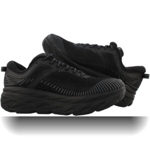 Hoka one one bondi 7 running shoes-men's