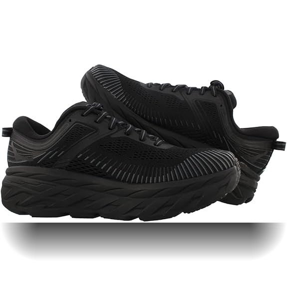 Hoka one one bondi 7 running shoes-men's