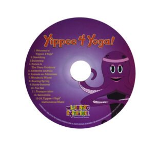 Talent Sprouts – Kids Educational DVD