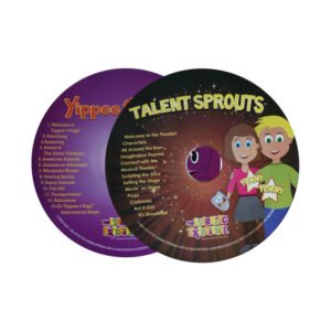 Talent Sprouts – Kids Educational DVD