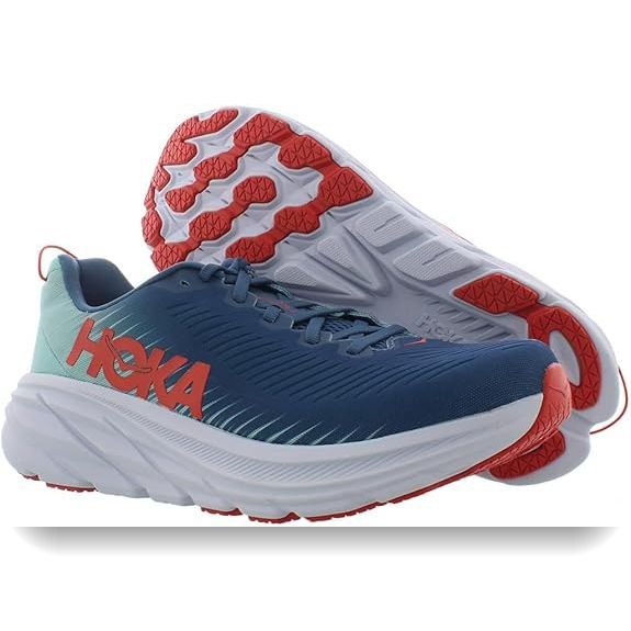 Hoka one one Rincon 3 running shoes-women's