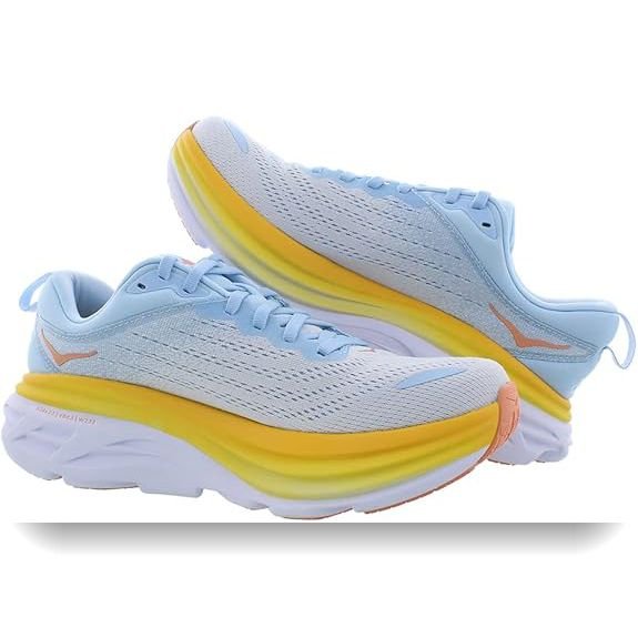Hoka one one bondi 8 running shoes-women's