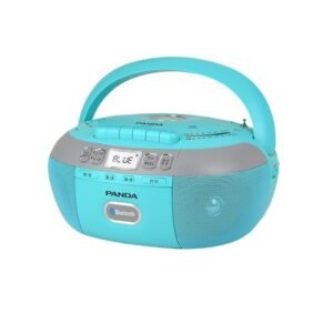 Mini DVD Player – Easy Playback for Movies & Music